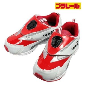 【PLARAIL】16077　プラレール　新幹線　こまち　ボーイズ　男の子　スニーカー　靴