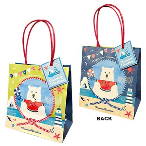 General Carrier Paper Bag Tags