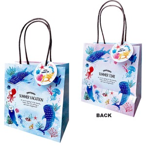 General Carrier Paper Bag Tags