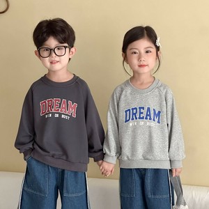 韓国スタイル 2色8サイズ シャツ プリント 長袖 秋 春