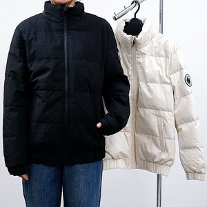 短款夹克 烫布贴/徽章 羽绒服 大衣 束腰夹克