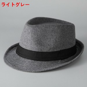 帽子 保温 ジャズ帽 秋冬 メンズ ファッション    MBQ3001