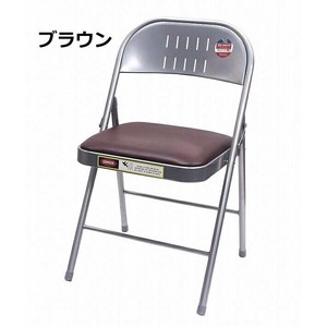 （取り寄せ品）☆ﾏｰｷｭﾘｰ ﾌｫﾙﾃﾞｨﾝｸﾞﾁｪｱ ﾌﾞﾗｳﾝ