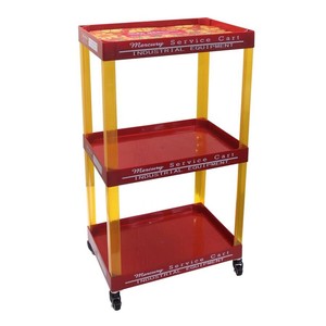 （取り寄せ品）MERCURY D.P TROLLEY RED