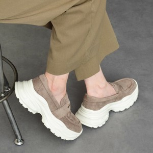 低筒/低帮运动鞋 2025年 乐福鞋 秋冬新品
