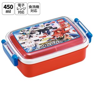 抗菌　食洗器対応　ふわっとフタ　タイトランチボックス 450ml  ジョブレイバー