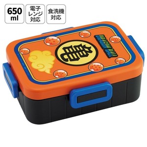 抗菌4点ロックランチ 650ml ドラゴンボール 亀 DB 男の子