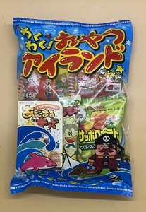 お菓子パック