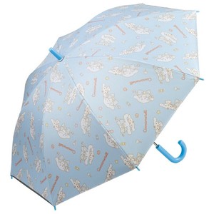 子供用 晴雨兼用ジャンプ傘 50cm シナモロール