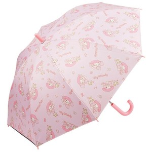 子供用 晴雨兼用ジャンプ傘 50cm マイメロディ