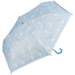子供用 晴雨兼用ジャンプ傘 50cm  シナモロール