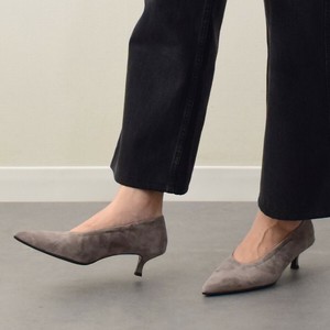 Basic Pumps Pumps Shirring [A/W NEW]