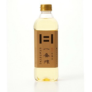 【ビオクラ】純正菜種油 一番搾