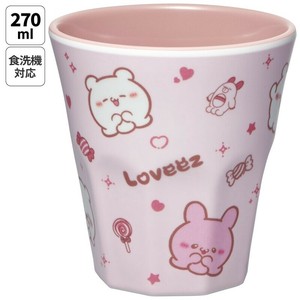 メラミンタンブラー 270ml　らぶい〜ず 2