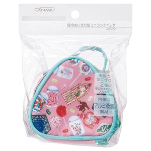 スケーター 【予約販売】保冷おにぎり型ミニランチバック ハリーポッター／ハニーデュークス