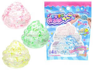 【水飴触感のスクイーズ】きらきら水あめ　うんち