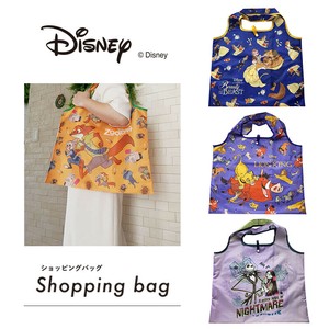 ショッピングバッグ  "ディズニー"