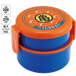 お弁当箱 二段 500ml ドラゴンボール