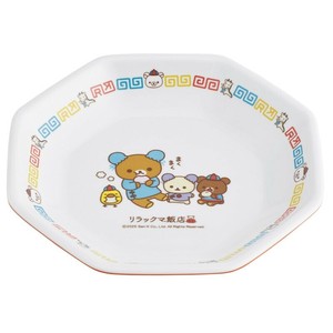 メラミン製チャーハン皿 リラックマ
