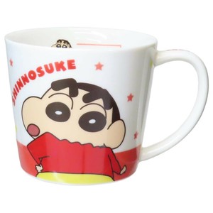 【マグカップ】クレヨンしんちゃん メジャーマグ しんちゃん 星