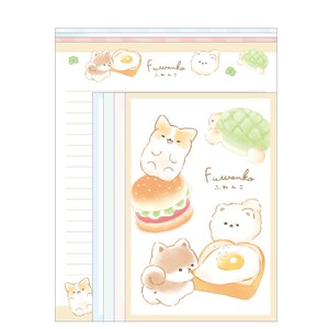 【先行受注】マイセレクトレター ふわんこ 予約〆8/31