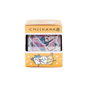 【マスキングテープ】ちいかわ ロールデコレーションシール メッセージ O