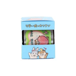 【マスキングテープ】可愛い嘘のカワウソ ロールデコレーションシール メッセージ