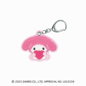 【先行受注】さがらキーホルダー mofumofu サンリオキャラクターズ 予約〆9/9