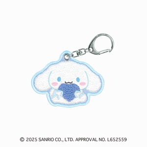 【先行受注】さがらキーホルダー mofumofu サンリオキャラクターズ 予約〆9/9