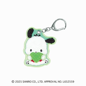 【先行受注】さがらキーホルダー mofumofu サンリオキャラクターズ 予約〆9/9