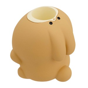 【卓上収納】マグネットペンスタンド うさぎ