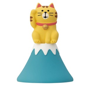 【文房具】日本旅行マグネット 富士猫