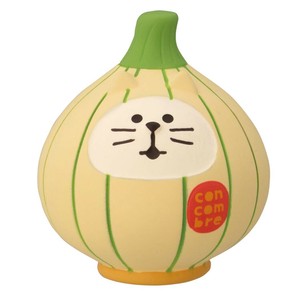 【マスコット】おやさい猫だるま 新たまねぎ