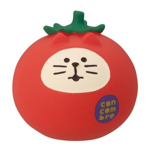【マスコット】おやさい猫だるま とまと