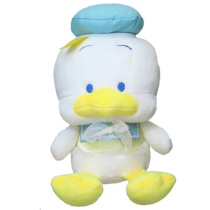 【ぬいぐるみ】あひるのペックル プラッシュドールS シャーベットマリン