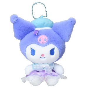 【マスコット】クロミ ミニぬいぐるみボールチェーン シャーベットマリン
