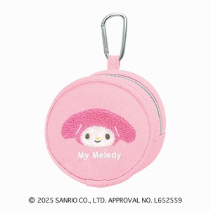 【先行受注】まるミニポーチ mofumofu サンリオキャラクターズ 予約〆9/9
