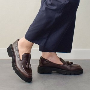 基本款女鞋 流苏 2025年 乐福鞋 秋冬新品