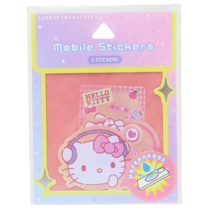 【ステッカー】ハローキティ モバイルステッカー