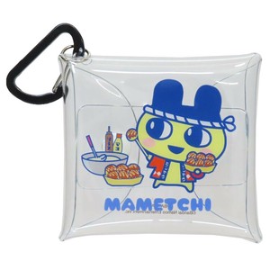 【ポーチ】たまごっち クリアマルチケースSS まめっち