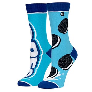 【ODD SOX（オッド ソックス）】クルー ソックス MEDIUM FEET OREO COOKIES OS-SOC-WM-13010WONCD
