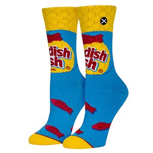 【ODD SOX（オッド ソックス）】クルー ソックス MEDIUM FEET SWEDISH FISH OS-SOC-WM-13015WONCD