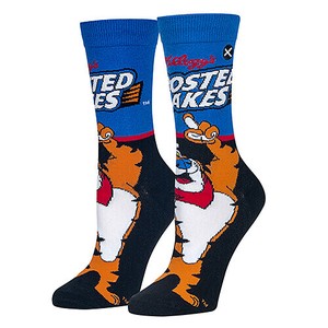 【ODD SOX（オッド ソックス）】クルー ソックス MEDIUM FEET FROSTED OS-SOC-WM-13007WONCD