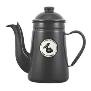 コーヒー達人・ペリカン1L（グレー）