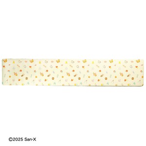 リラックマ おかしがいっぱい キッチンマット(大)