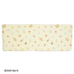 リラックマ おかしがいっぱい キッチンマット(小)