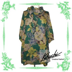 Casual Dress Floral Pattern [2025 NEW]