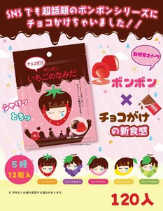 チョコがけフルーツボンボン4種AS