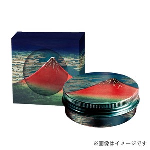 【予約販売】10月下旬発売予定　北斎香柚マルチクリーム 50g 赤富士【国産】【日本製】
