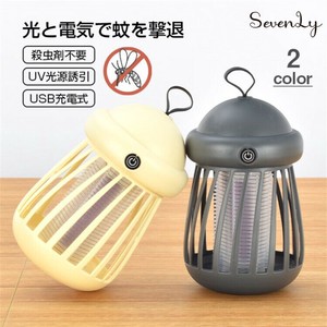 限定販売 電撃蚊取り器 殺虫ライト「2025新作」